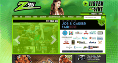 Desktop Screenshot of hotz95.com
